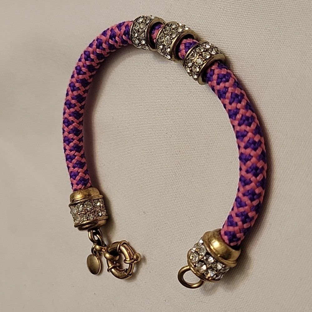 J. Crew Rope Bracelet - Picture 6 of 6